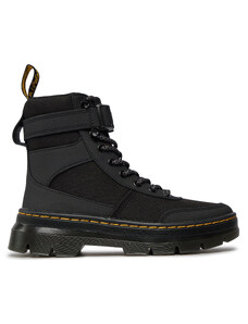 Trapery Dr. Martens Combs Tech 25215001 Black 001