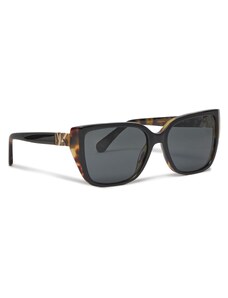 Okulary przeciwsłoneczne Michael Kors 0MK2199 Bi-Layer Black/Amber Tortoise 395087