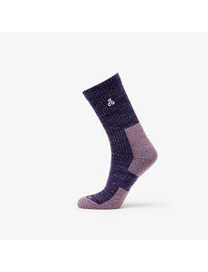 Męskie skarpety Nike ACG Everyday Cushioned Crew Socks 1-Pack Purple Ink/ Black/ Violet