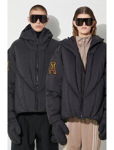 A.A. Spectrum kurtka puchowa Goldan Jacket kolor czarny zimowa oversize 82231205A SOFT SUN