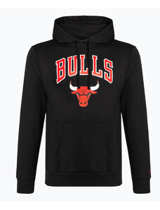 Bluza męska New Era NBA Regular Hoody Chicago Bulls black