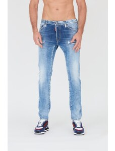 DSQUARED2 Niebieskie jeansy Cool Guy Jean, Wybierz rozmiar 46