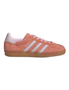 adidas Originals sneakersy zamszowe Gazelle Indoor kolor pomarańczowy IE2946