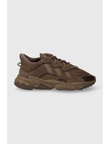 adidas Originals sneakersy Ozweego kolor brązowy IG4184