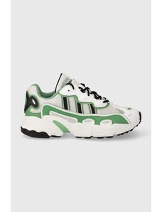 adidas Originals sneakersy Ozweego kolor zielony IG6075