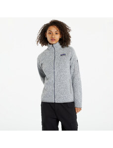 Damski sweter Patagonia W's Better Sweater Jacket Melange Grey