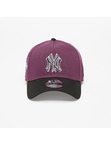 Czapka New Era New York Yankees 9FORTY Two-Tone A-Frame Adjustable Cap Dark Purple