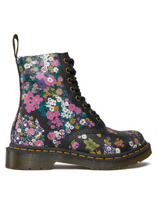 Glany Dr. Martens 1460 Pascal Floral 31186038 Black+Multi 038