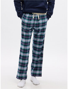 Gap Spodnie piżamowe 790796-14 Granatowy Relaxed Fit