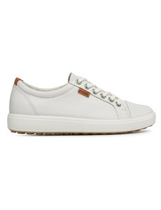 Sneakersy ECCO Soft 7 Ladies 43000301007 White