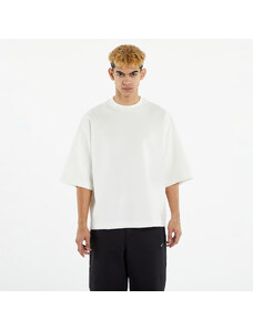 Koszulka męska Nike Tech Fleece Men's Oversized Short-Sleeve Sweatshirt ﻿Sail