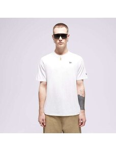 New Era T-Shirt Ne Essentls None Męskie Odzież Koszulki 60416745 Biały