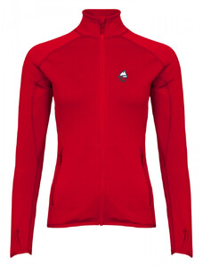 Damska bluza outdoorowa High Point Proton 6.0 Lady Sweatshirt Red
