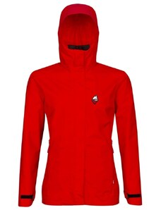 Damska wodoodporna kurtka High Point Montanus Lady Jacket Red