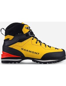 Męskie buty wspinaczkowe Garmont Ascent GTX Promienny żółty/czerwony