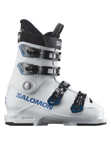Dziecięce Buty Salomon Alp. Boots S/Max 60T L WH/Race B/Process L47051600 – Biały