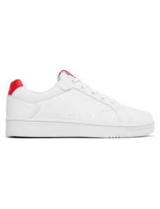 Sneakersy Kappa 331C1GW White/Red A66