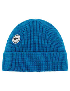Eisbär Wełniana czapka "Laren" w kolorze niebieskim
