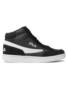 Sneakersy Fila Crew Mid Teens FFT0069.80010 Black
