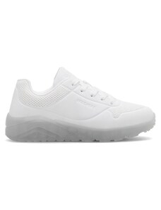Sneakersy Skechers UNO ICE 405770L WHT Biały
