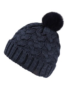 Damska czapka zimowa Regatta LOVELLA V ciemnoniebieska