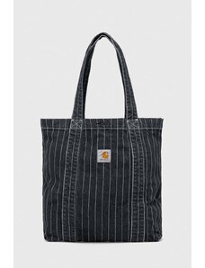 Carhartt WIP torba Orlean Tote Bag kolor czarny I033007.1XX06