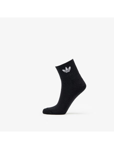 Męskie skarpety adidas Originals Mid Ankle Sock černé