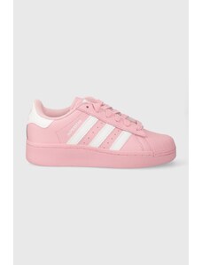 adidas Originals sneakersy Superstar XLG kolor różowy ID5733