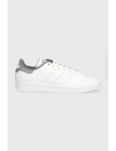 adidas Originals sneakersy skórzane Stan Smith kolor biały IG1322