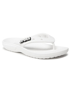 Japonki Crocs Classic Crocs Flip 207713 White