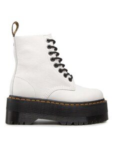 Glany Dr. Martens 1460 Pascal Max 26925113 Optical White