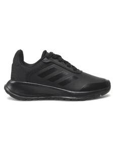 adidas Sneakersy Tensaur Run Shoes GZ3426 Czarny