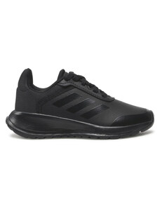 Sneakersy adidas Tensaur Run Shoes GZ3426 Czarny