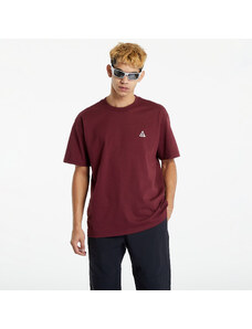 Koszulka męska Nike ACG Dri-FIT Men's Short Sleeve Tee Night Maroon