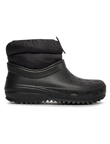 Botki Crocs Classic Neo Puff Shorty Boot W 207311 Black
