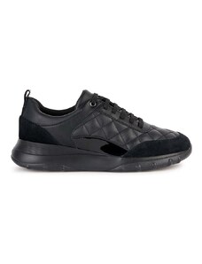 Geox sneakersy D ALLENIEE A kolor czarny D36LPA0CD54C9999