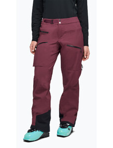Spodnie skiturowe damskie Black Diamond Recon Lt blackberry