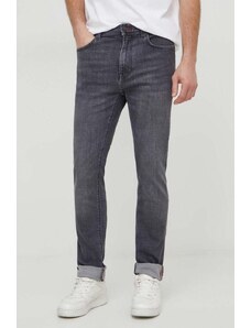 Tommy Hilfiger jeansy męskie kolor szary MW0MW33965