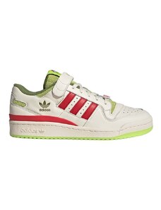 adidas Originals sneakersy Forum Low The Grinch kolor beżowy ID3512