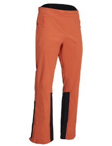 Męskie spodnie narciarskie Silvini Neviano pomarańczowe