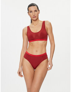 Calvin Klein Underwear Komplet bielizny 000QF7493E Czerwony