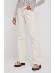 Calvin Klein jeansy damskie high waist