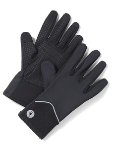 Rękawiczki zimowe Smartwool Active Fleece Wind Glove Black