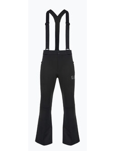 Spodnie narciarskie męskie EA7 Emporio Armani Pantaloni 6RPP28 black