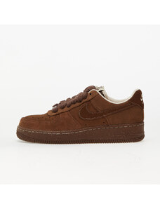 Nike Wmns Air Force 1 '07 Cacao Wow/ Cacao Wow, Niskie trampki