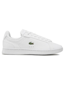 Lacoste Sneakersy Carnaby Pro Bl 23 1 Sfa 745SFA008321G Biały