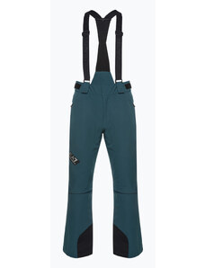 Spodnie narciarskie męskie EA7 Emporio Armani Pantaloni 6RPP27 reflective pound