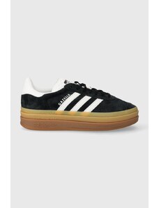 adidas Originals sneakersy Gazelle Bold kolor czarny IE0876