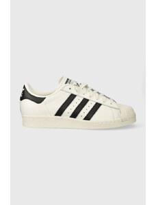 adidas Originals sneakersy skórzane Superstar 82 kolor biały ID5961