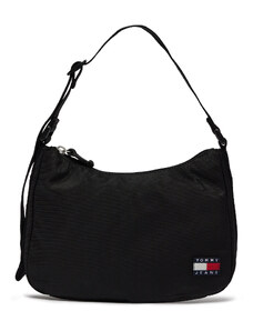 Torebka Tommy Jeans Tjw Essential Daily Shoulder Bag AW0AW15815 Black BDS